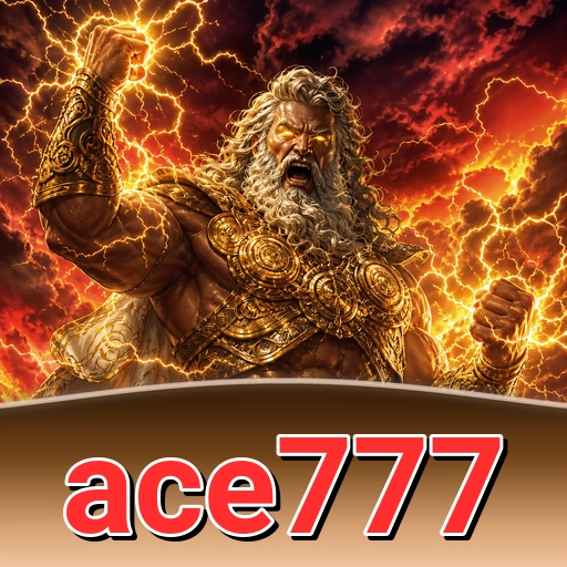 Beranda aplikasi ace777 setelah terbuka